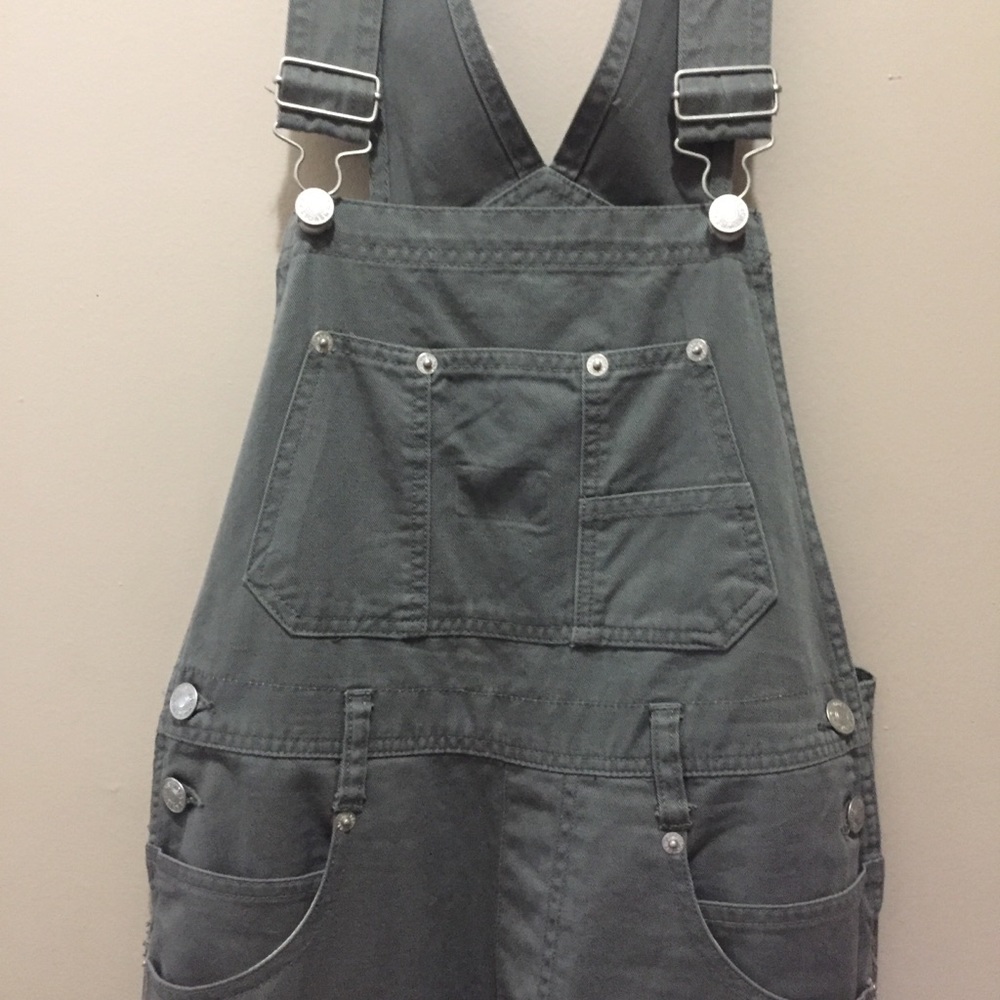 Revolt Overalls